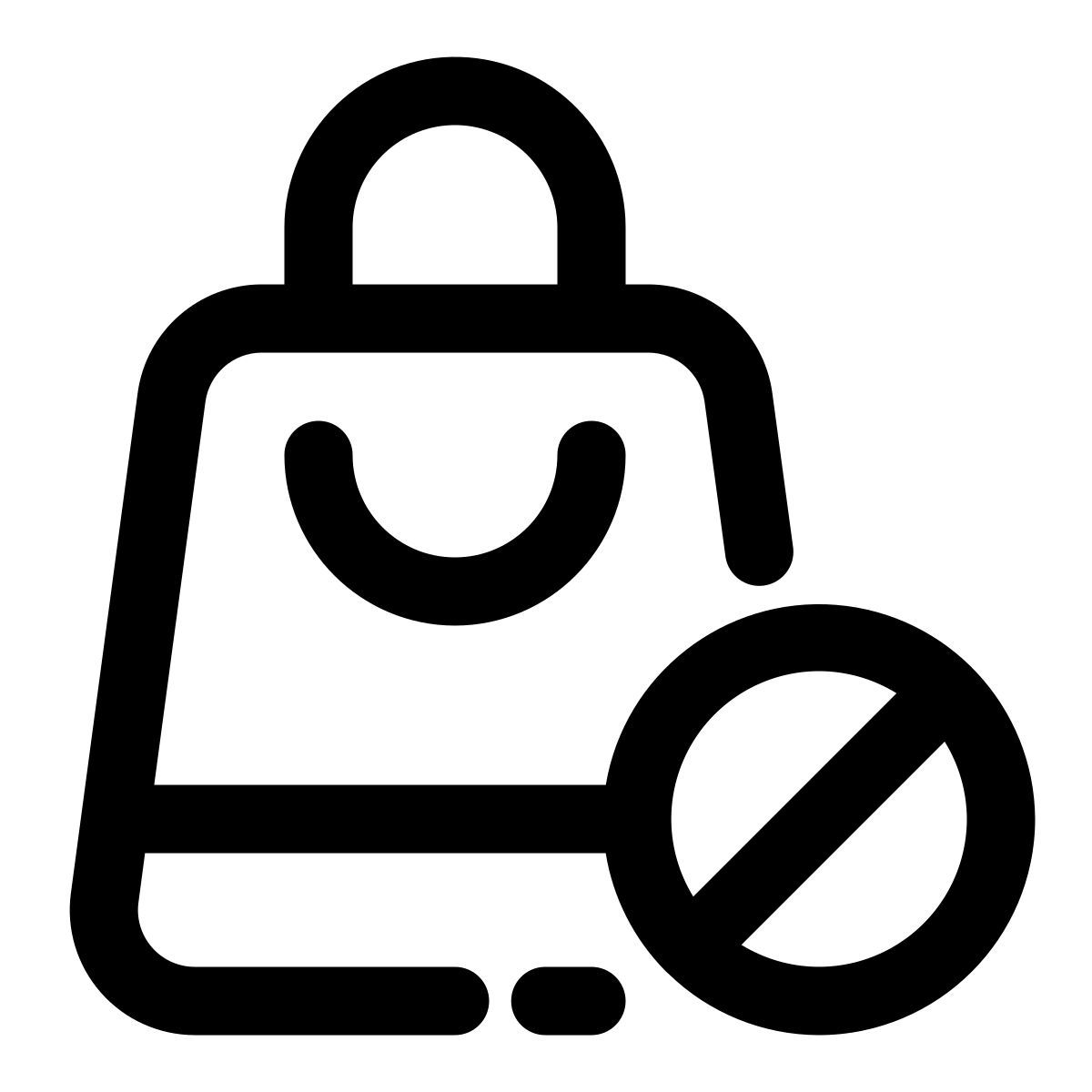 bag icon