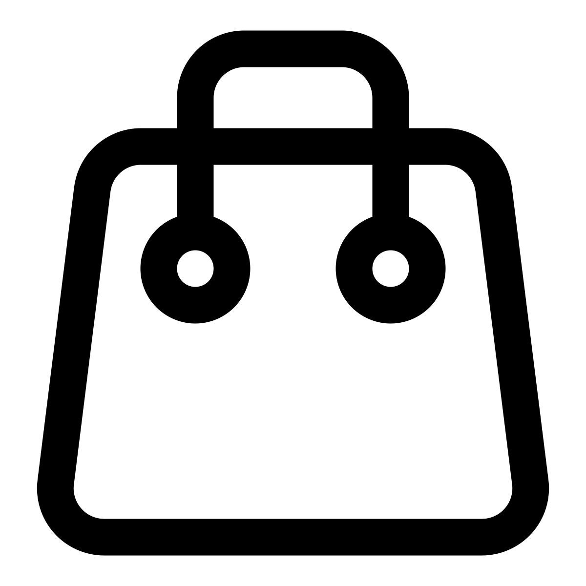 bag icon