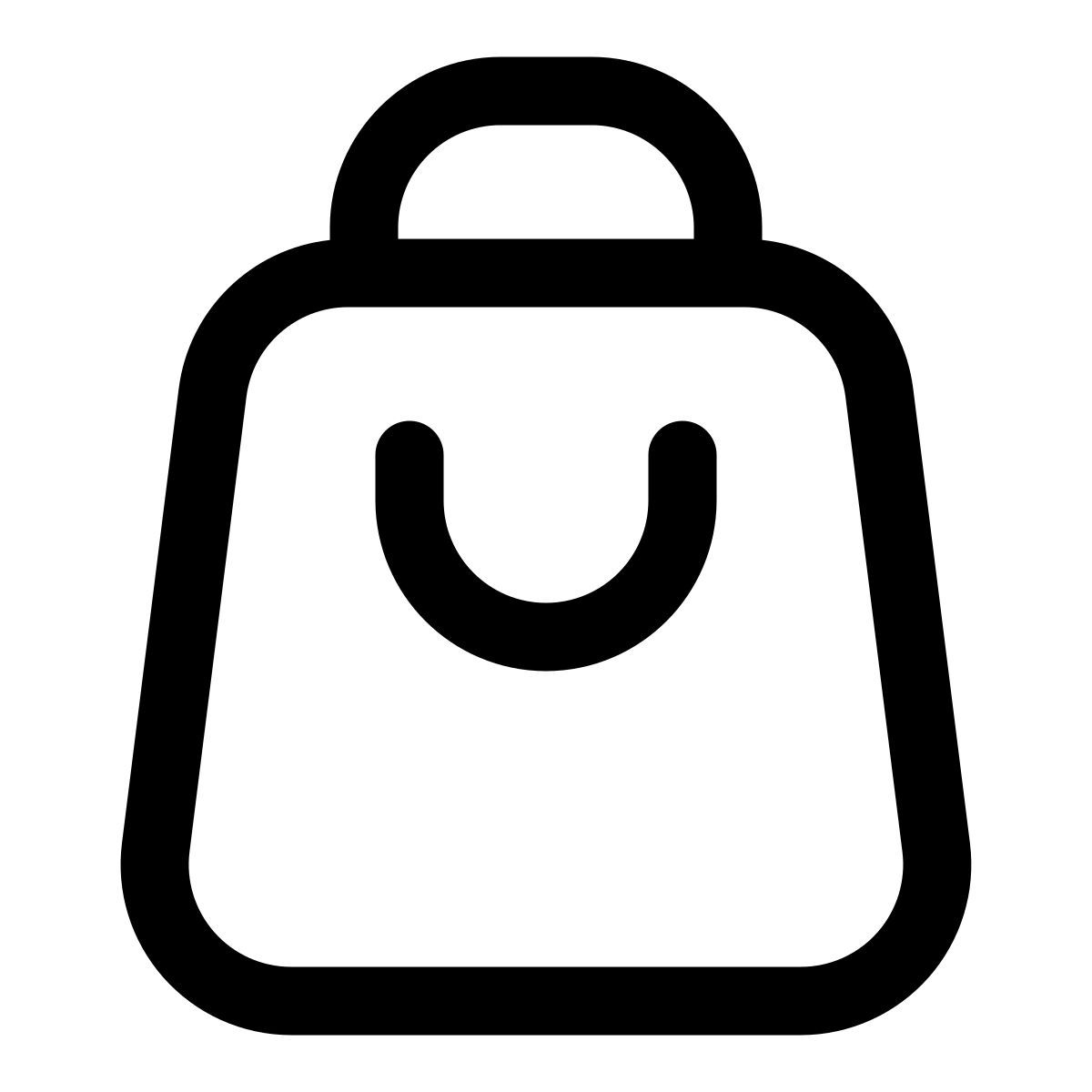 bag icon