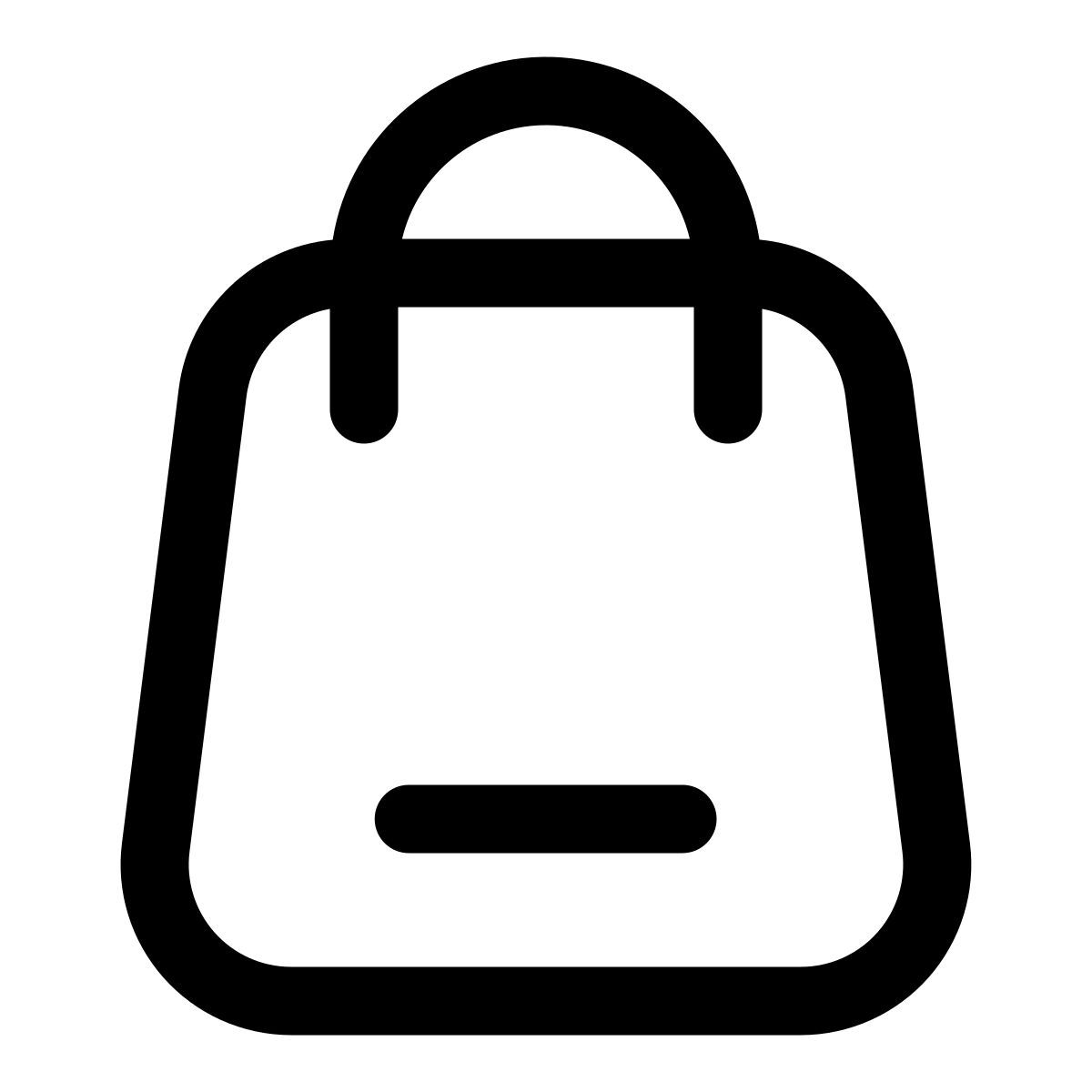bag icon