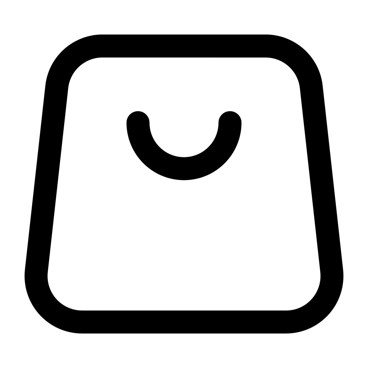 bag icon