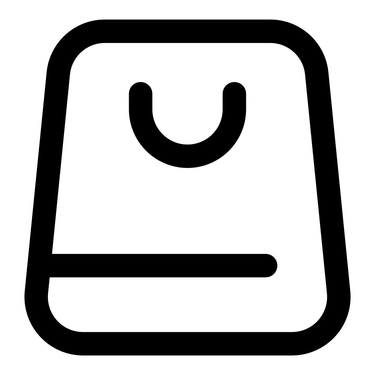 bag icon