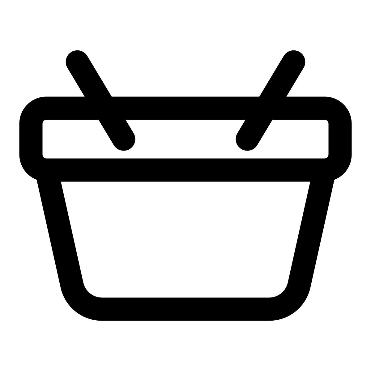 篮子 icon