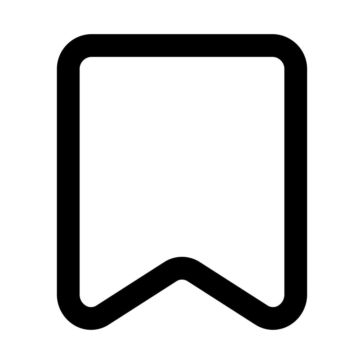 bookmark icon