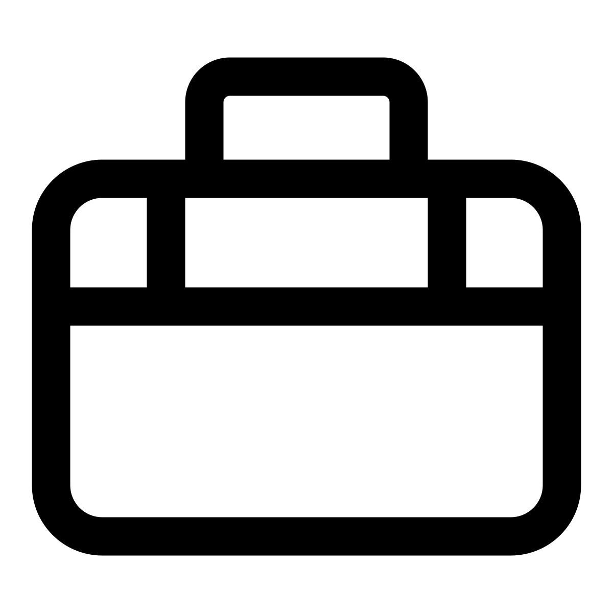 briefcase icon