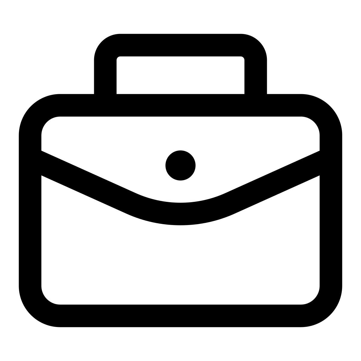 briefcase icon