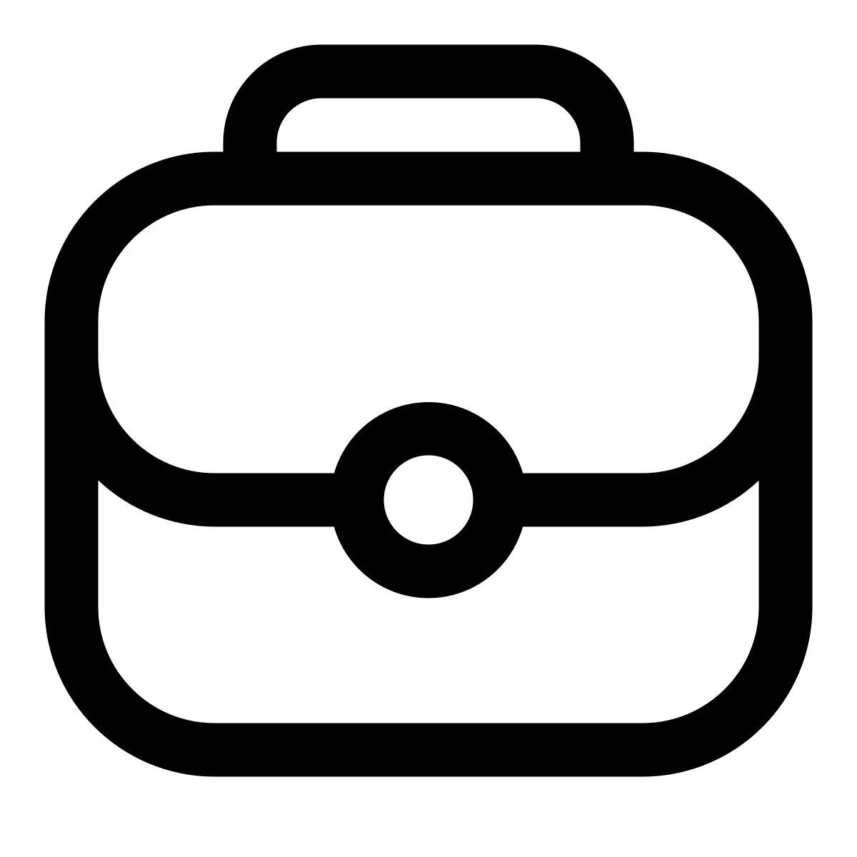 briefcase icon