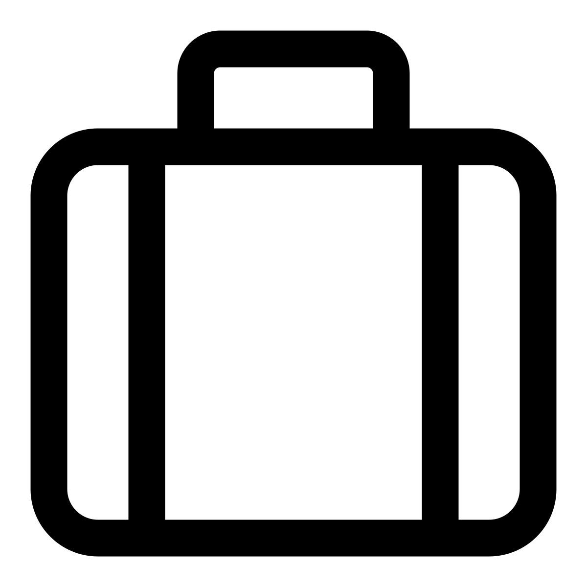 briefcase icon