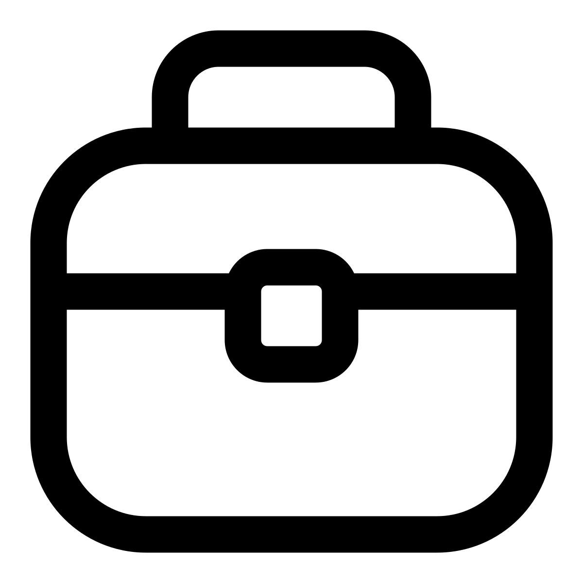briefcase icon