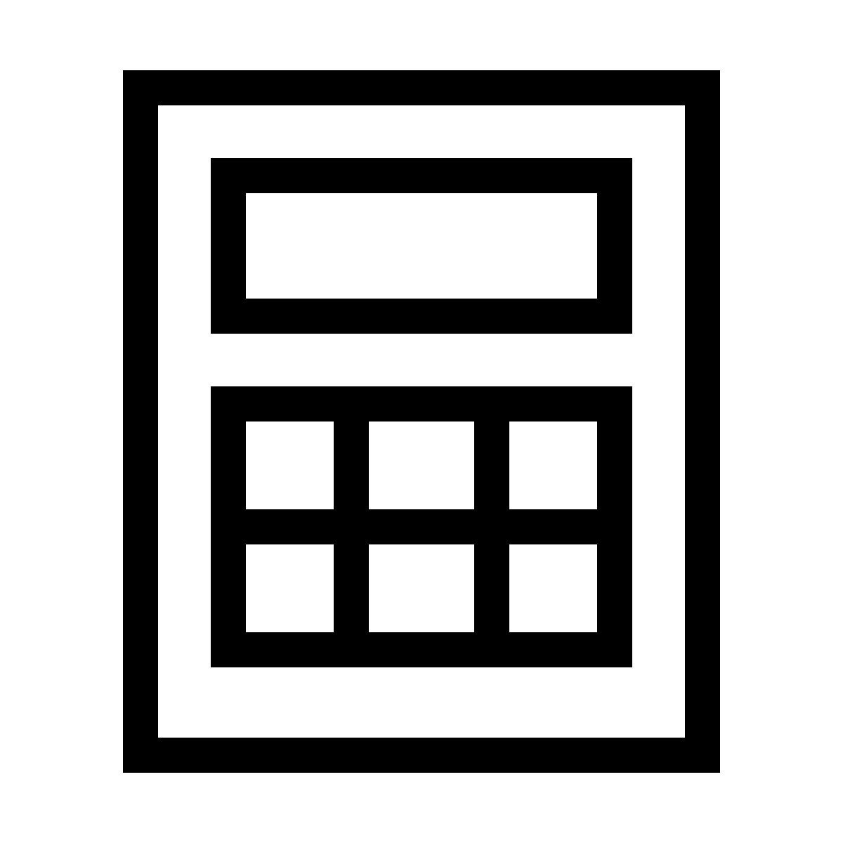 计算器 icon