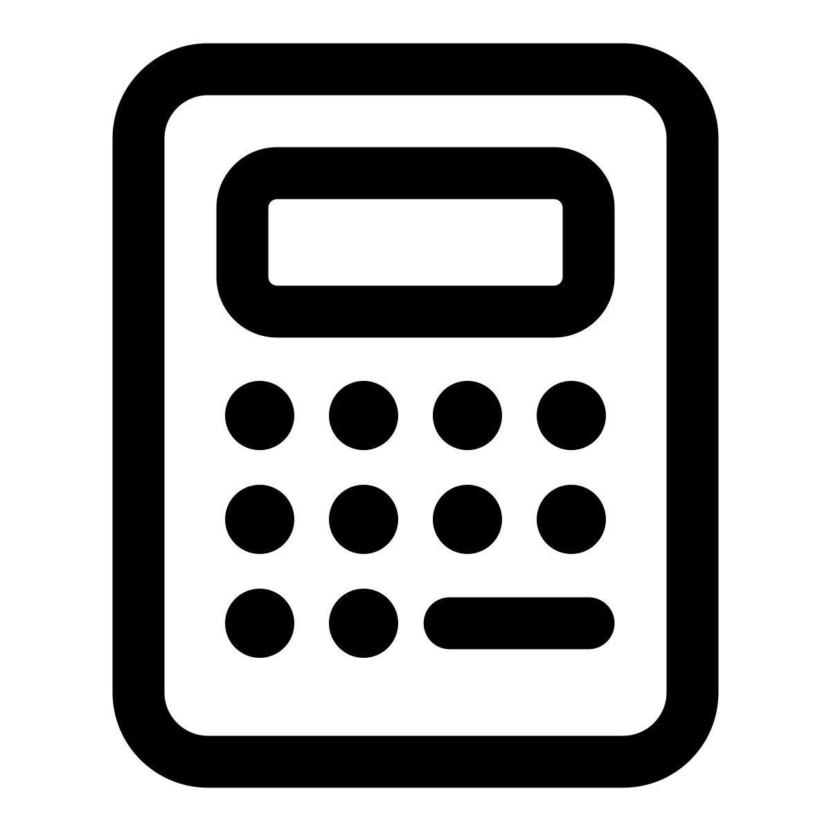 Kalkulator icon