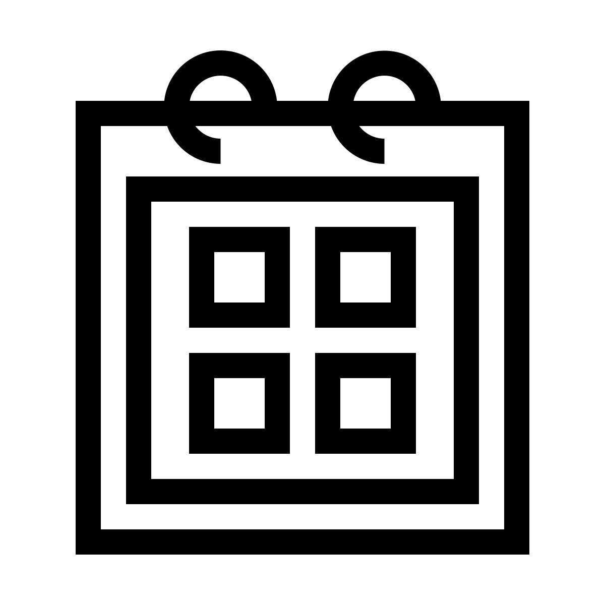 calendar icon
