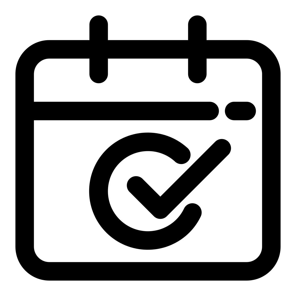calendar icon