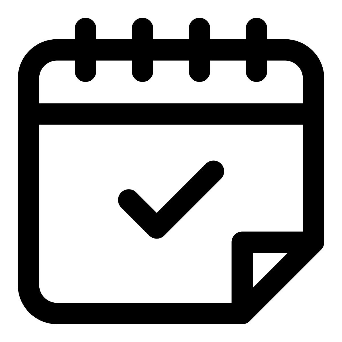 calendar icon