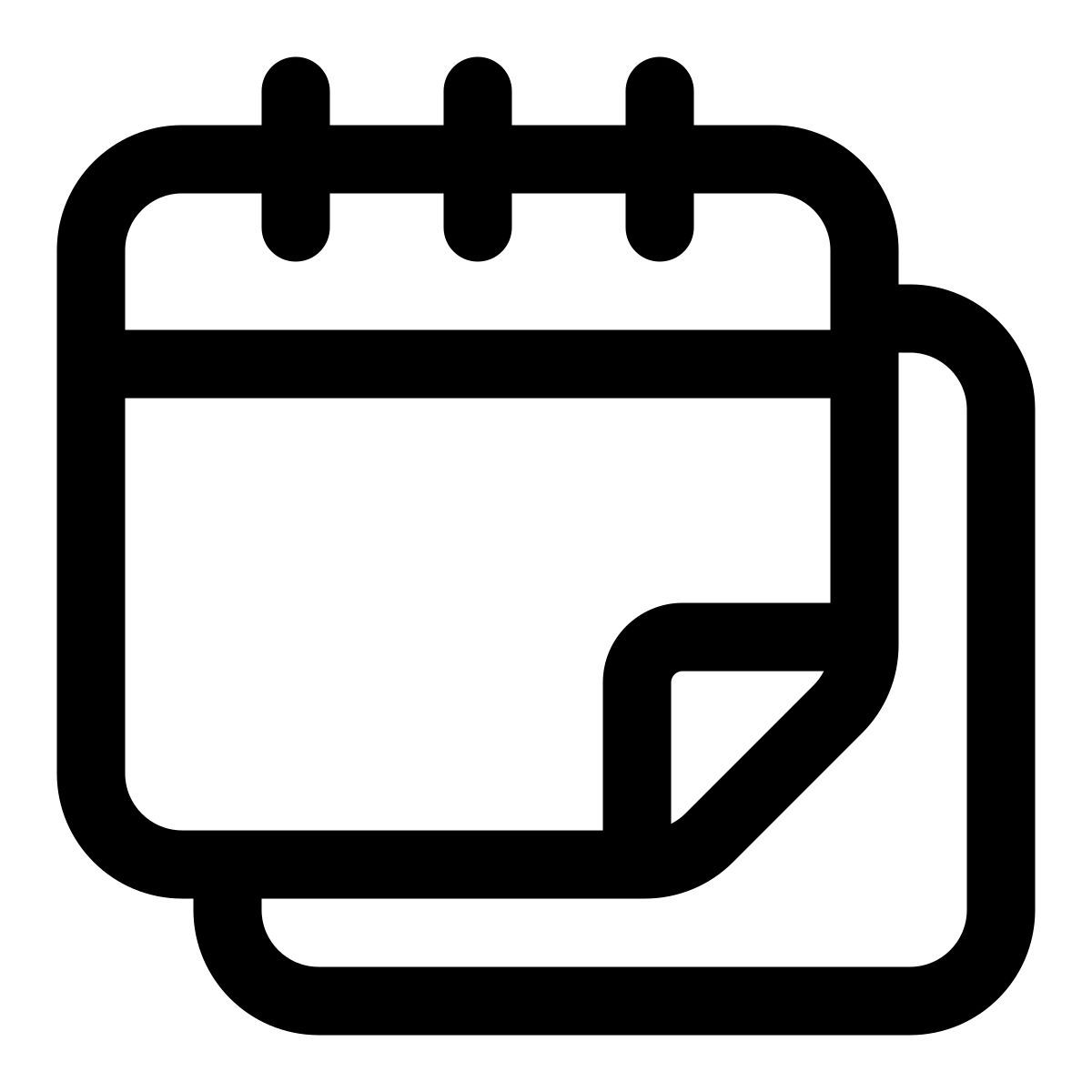 calendar icon