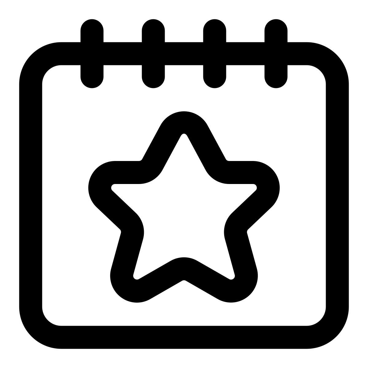 calendar icon