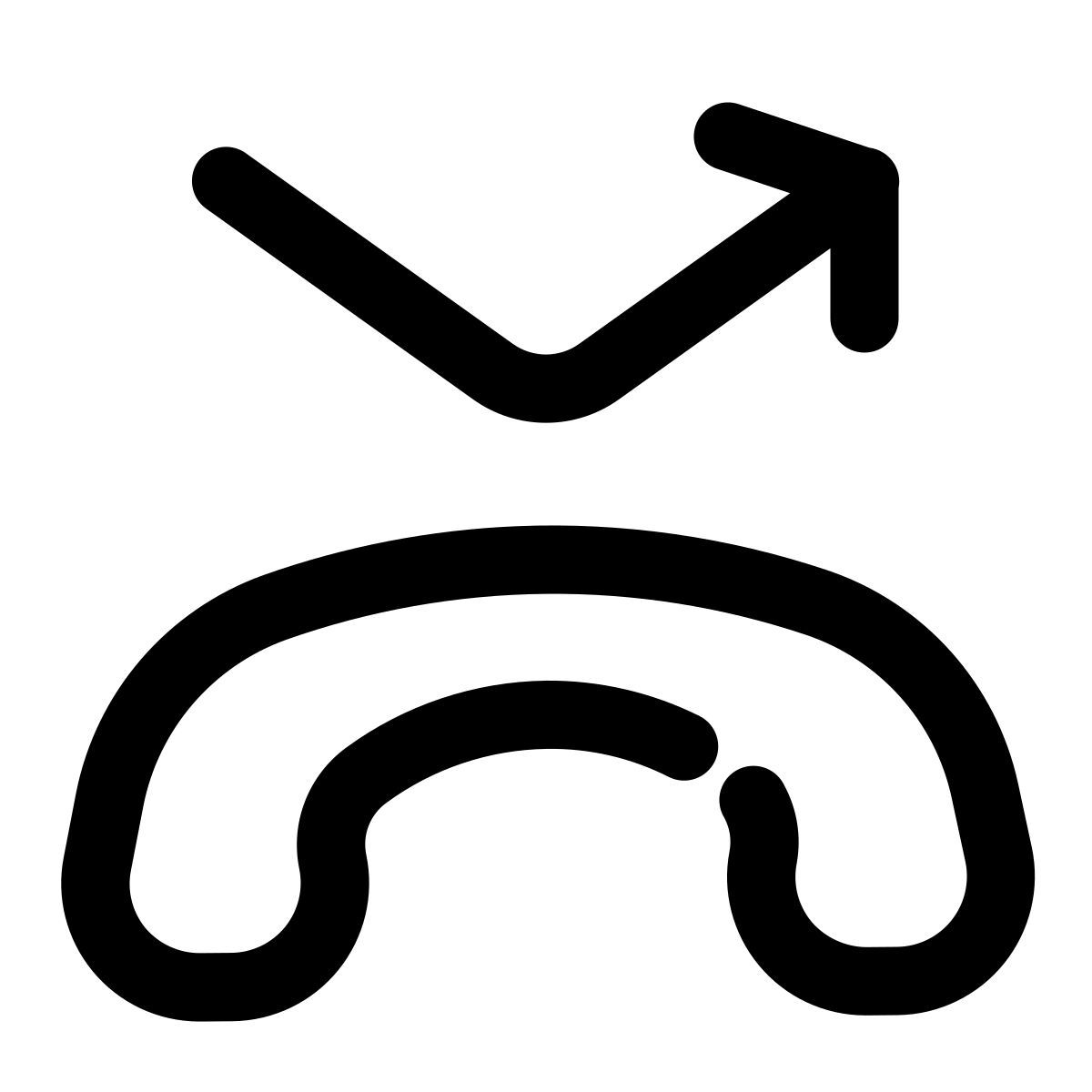 call forwarding icon