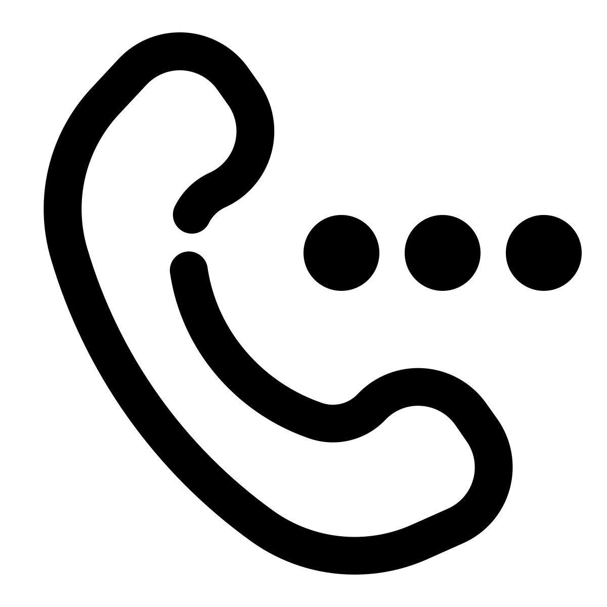 ongoing call icon