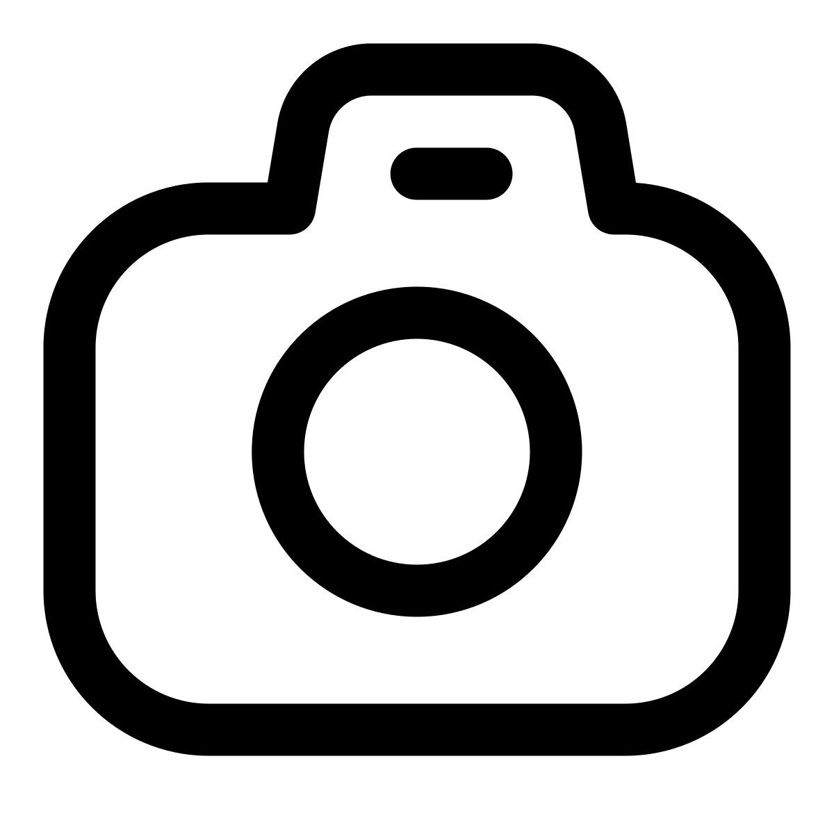 camera icon