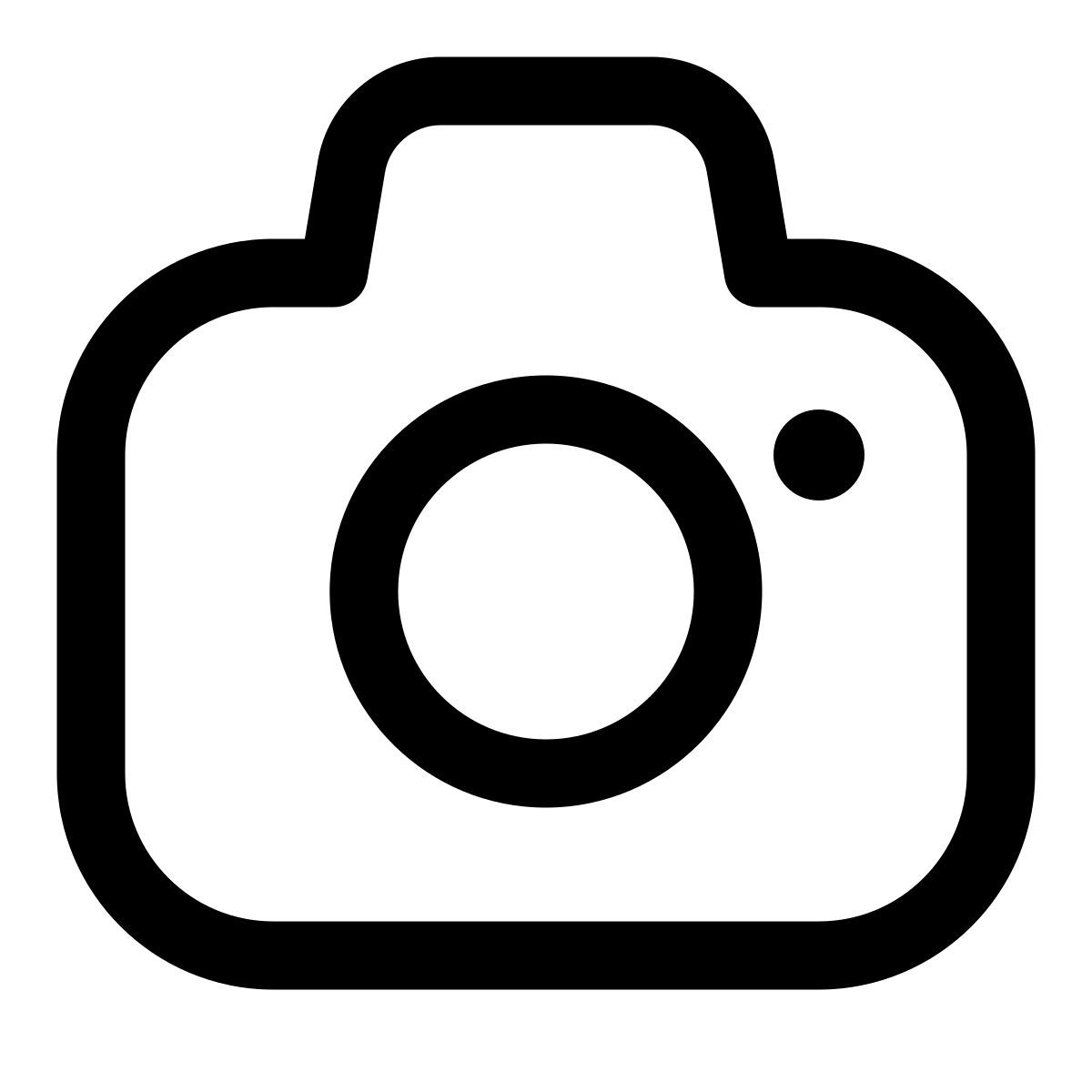 camera icon