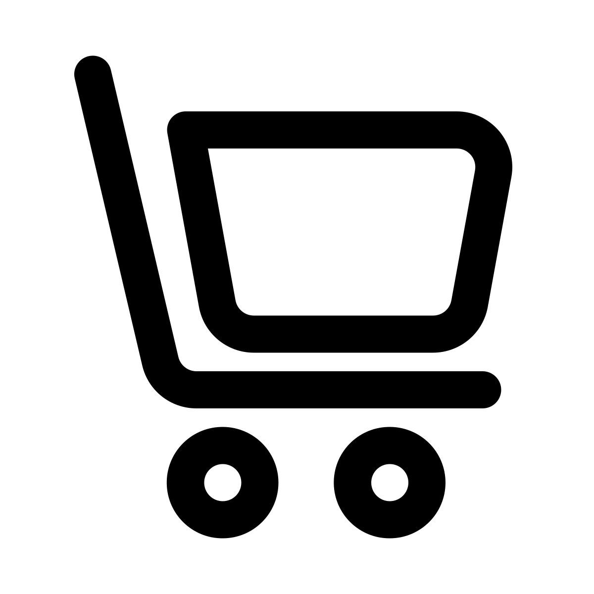 cart icon
