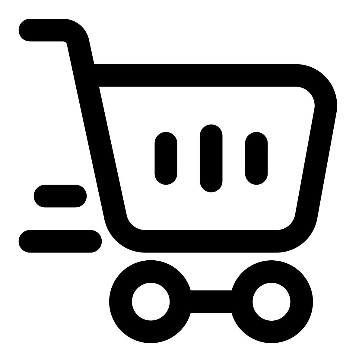 cart icon