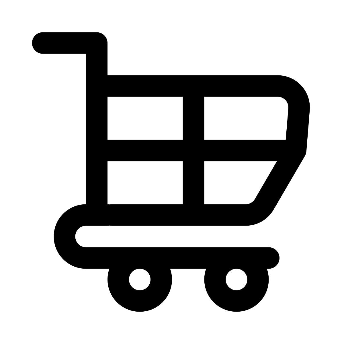 cart icon