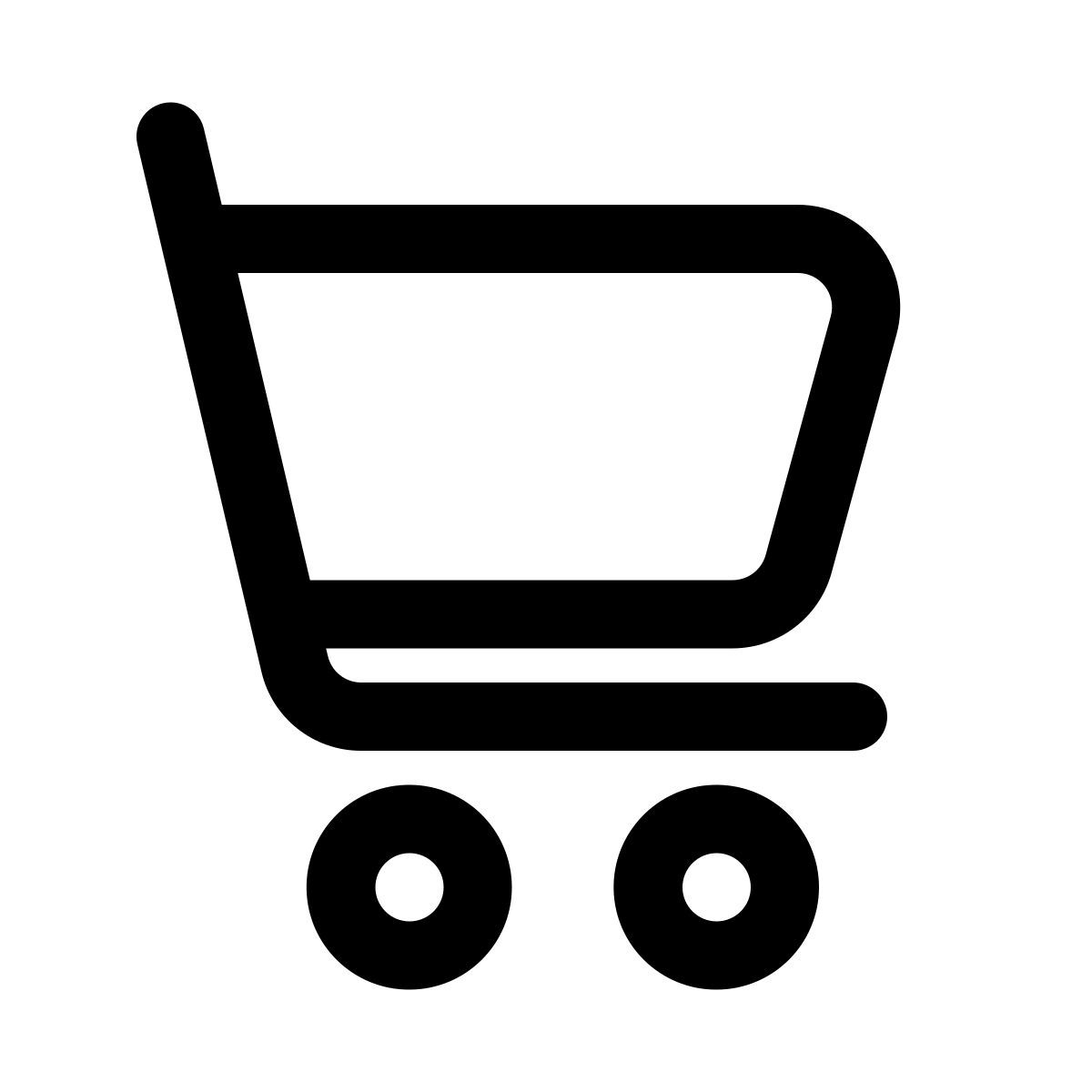 carrello icon