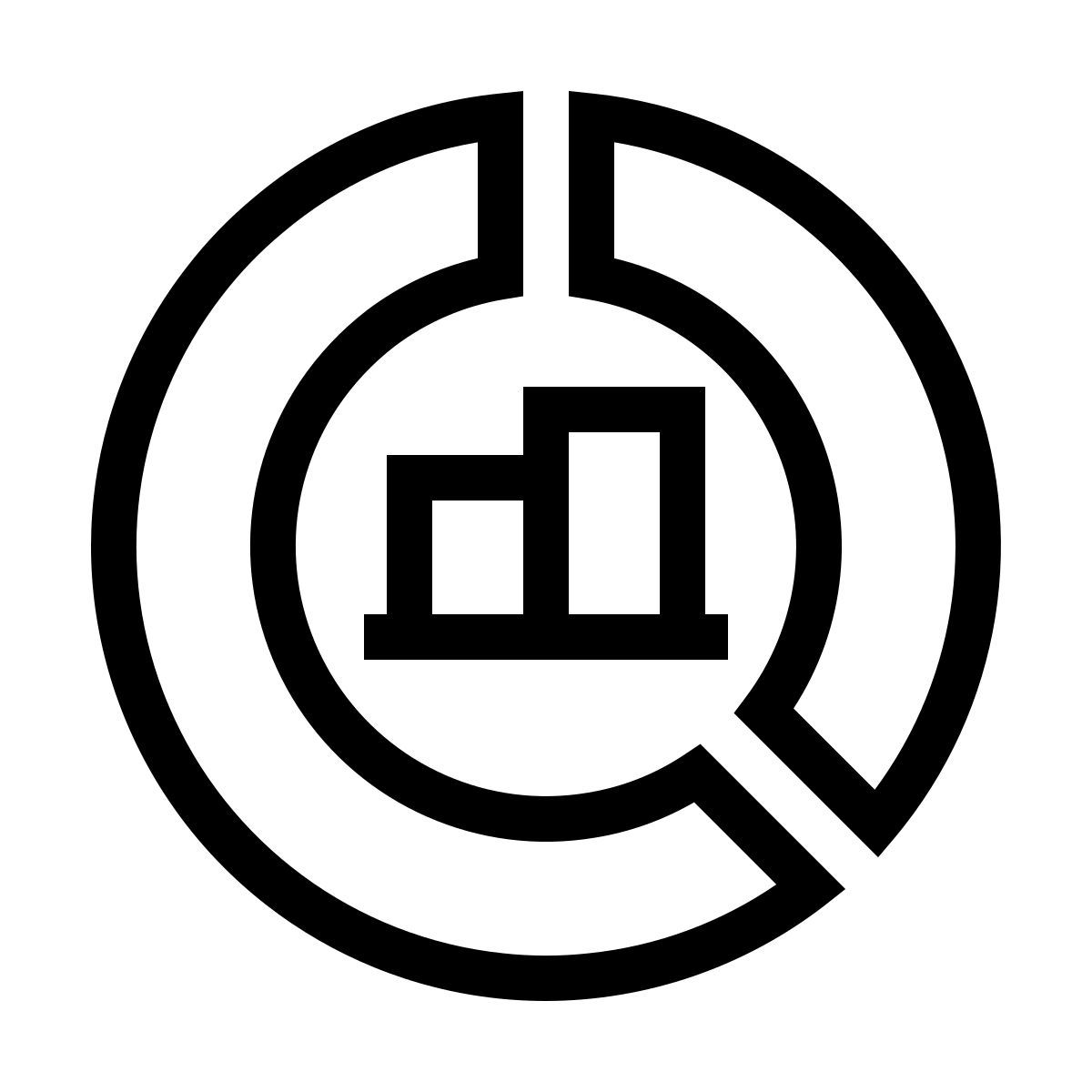 chart icon