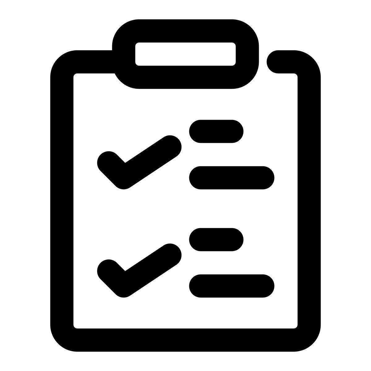 checklist icon