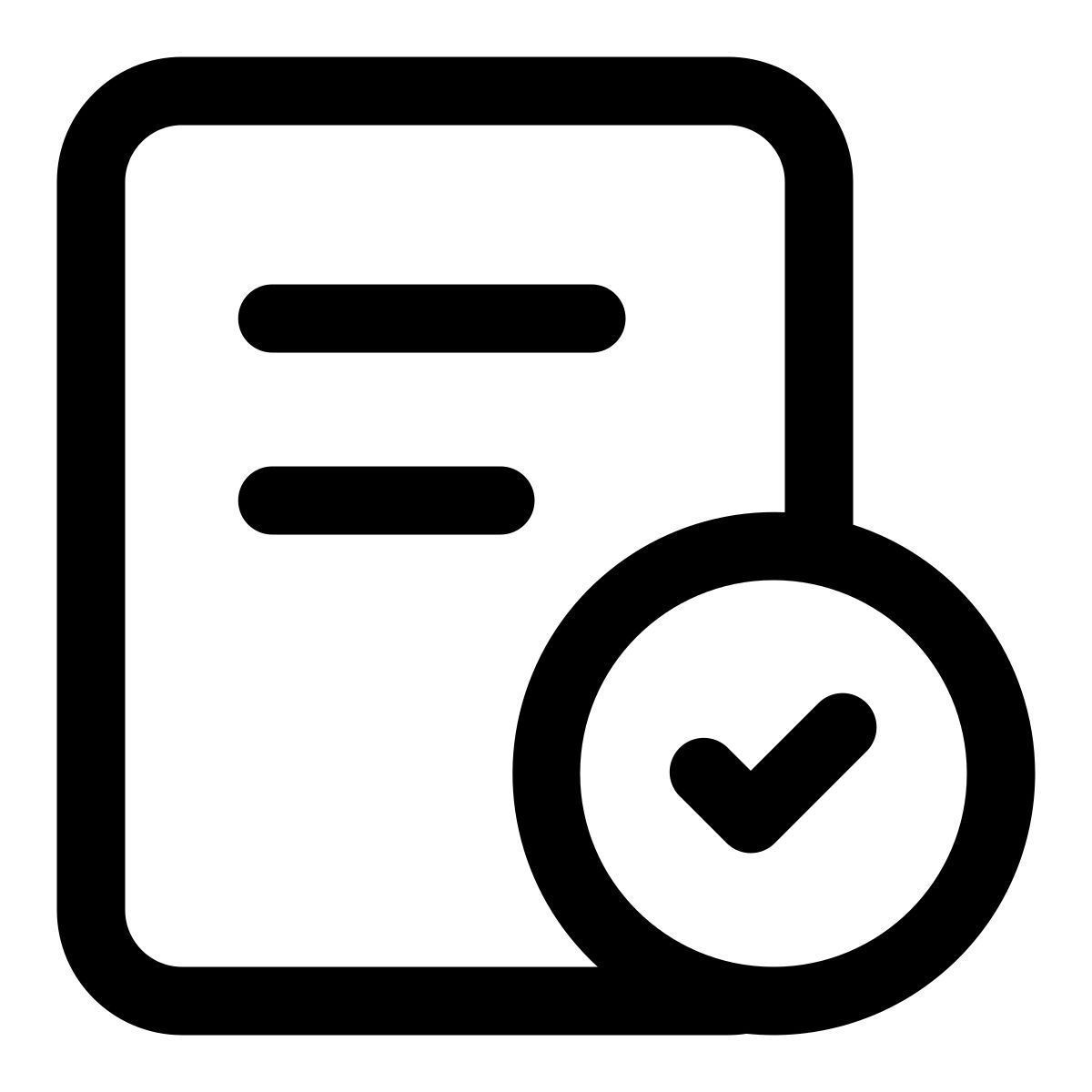 checklist icon