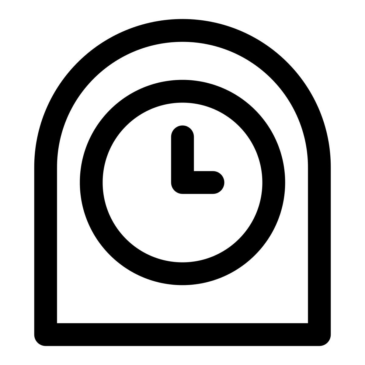 clock icon