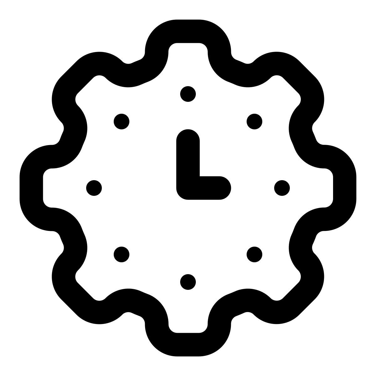 clock icon
