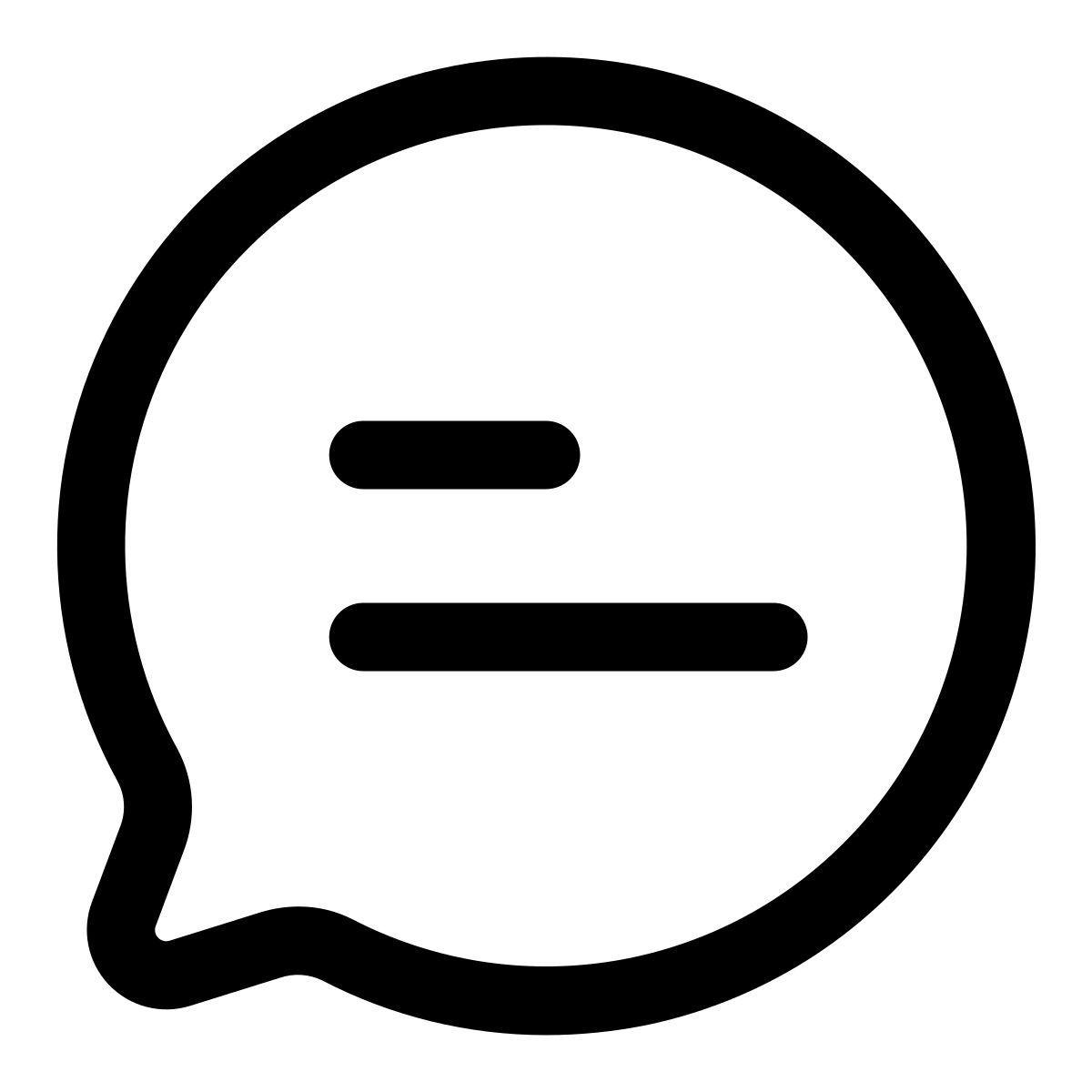 comentário icon