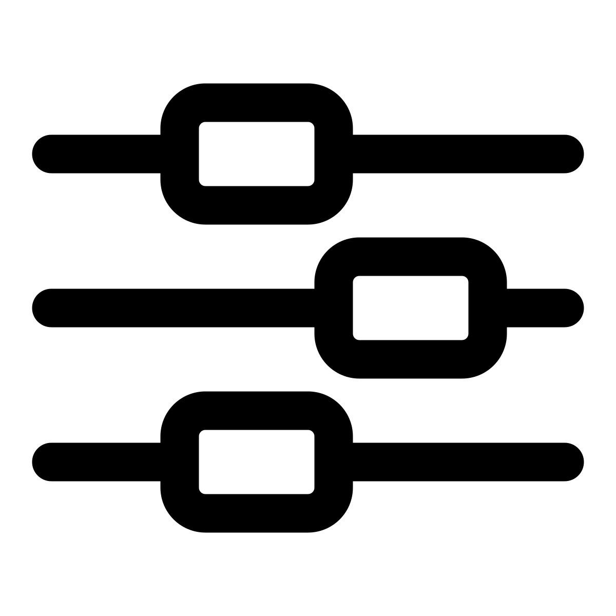 equalizer icon