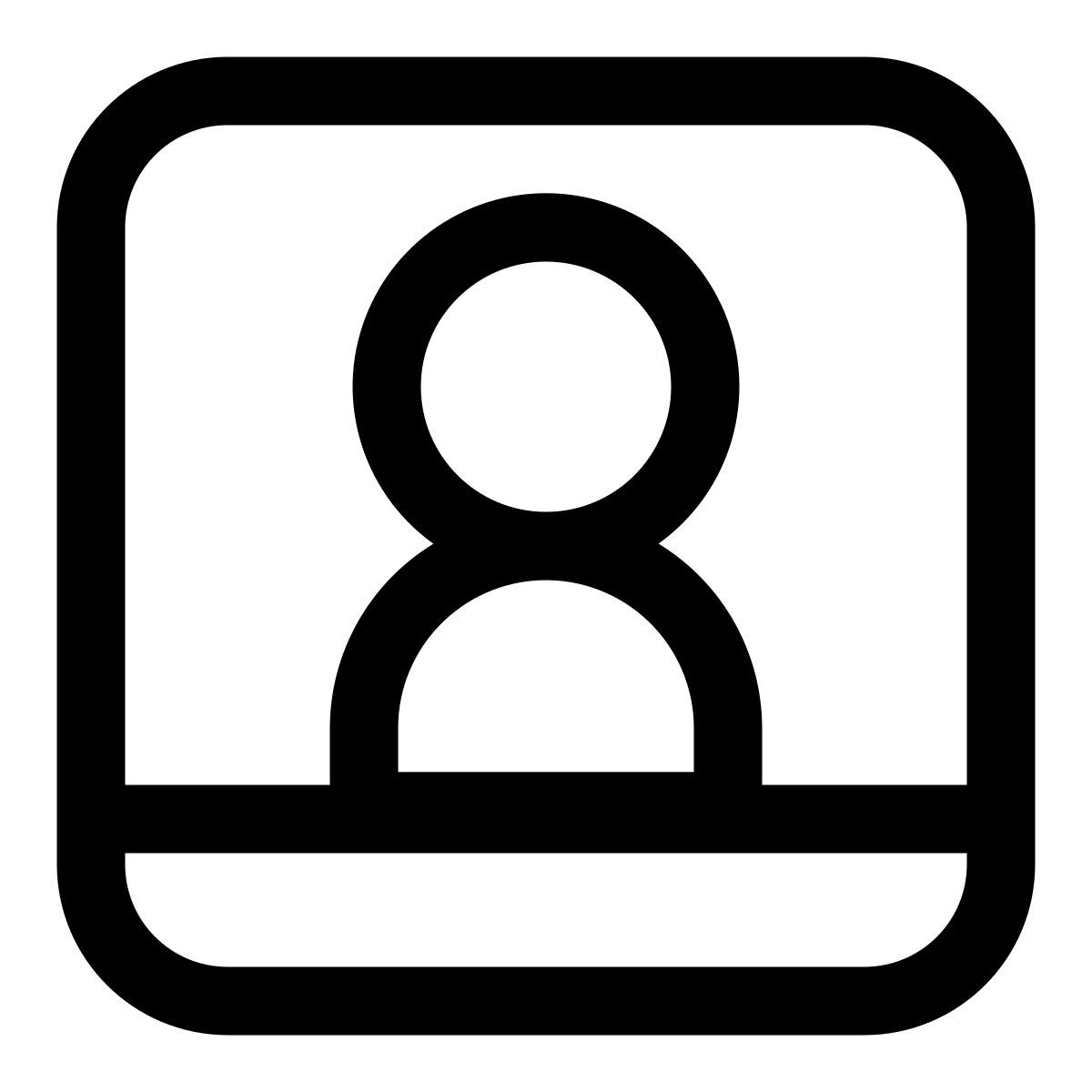 contact book icon