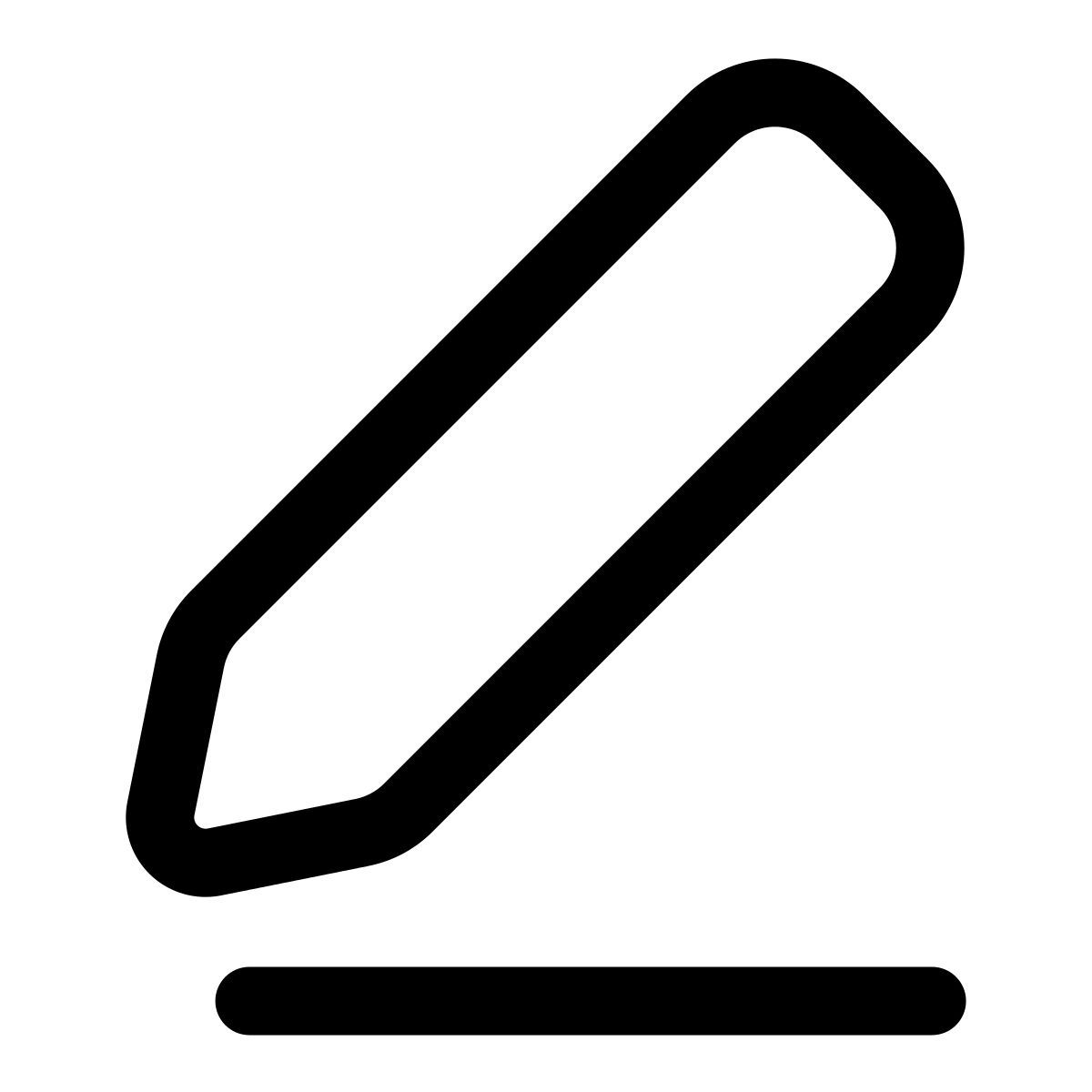 edit icon