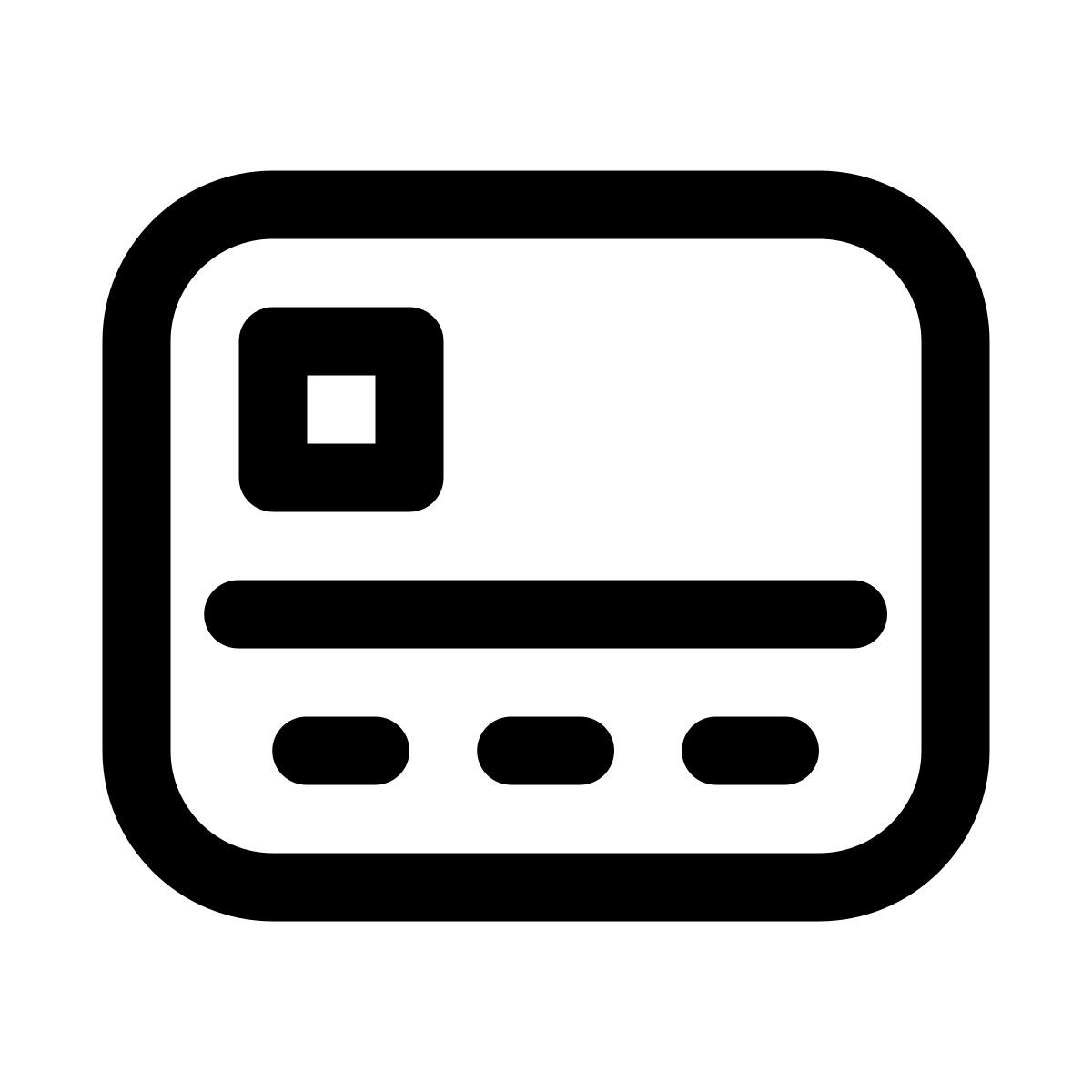 cart icon