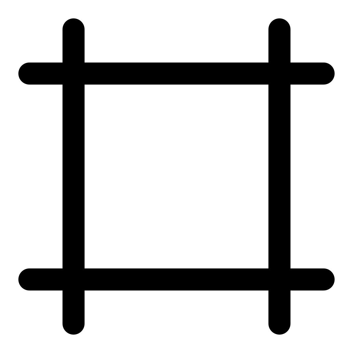 crop icon