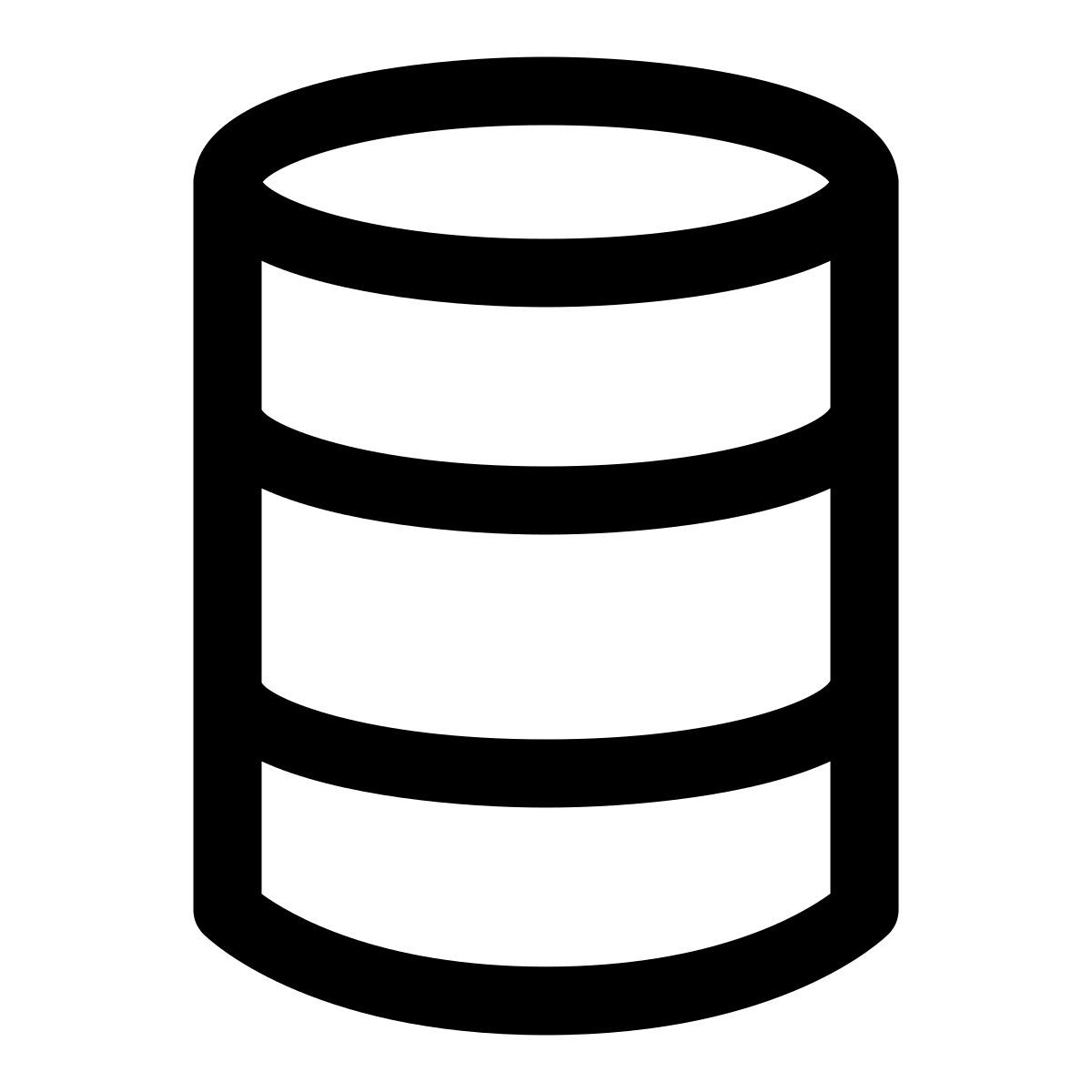database icon
