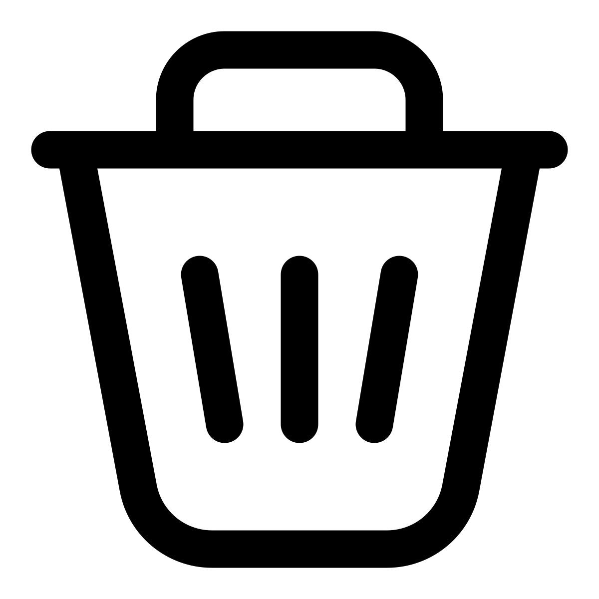 löschen icon