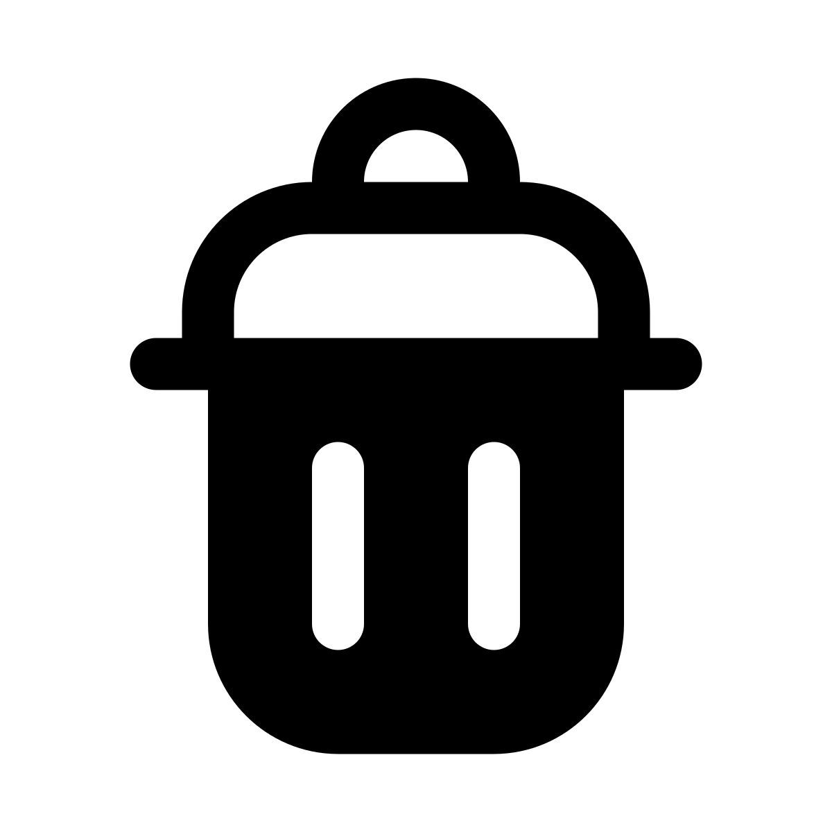 löschen icon