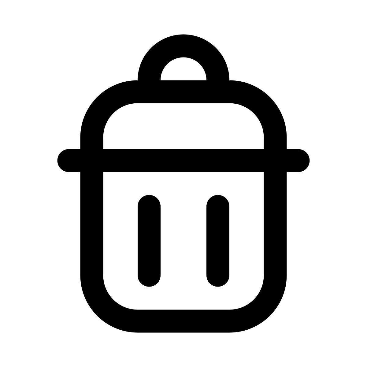 papierkorb icon