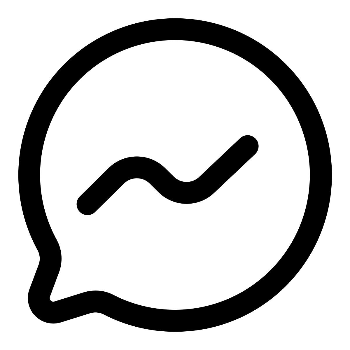 direct message icon