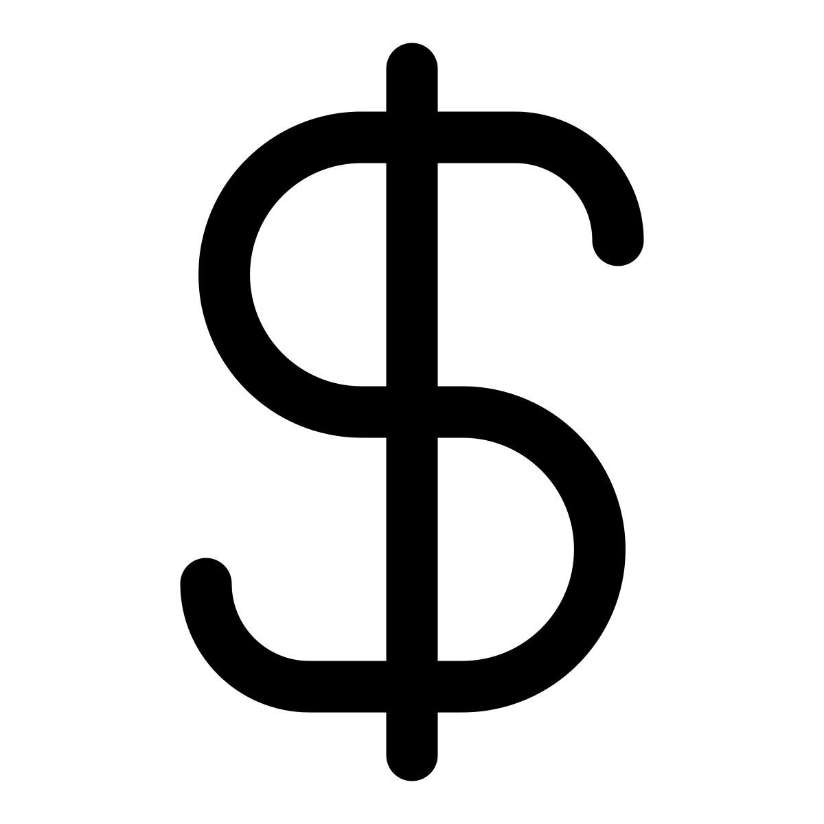 dollar icon