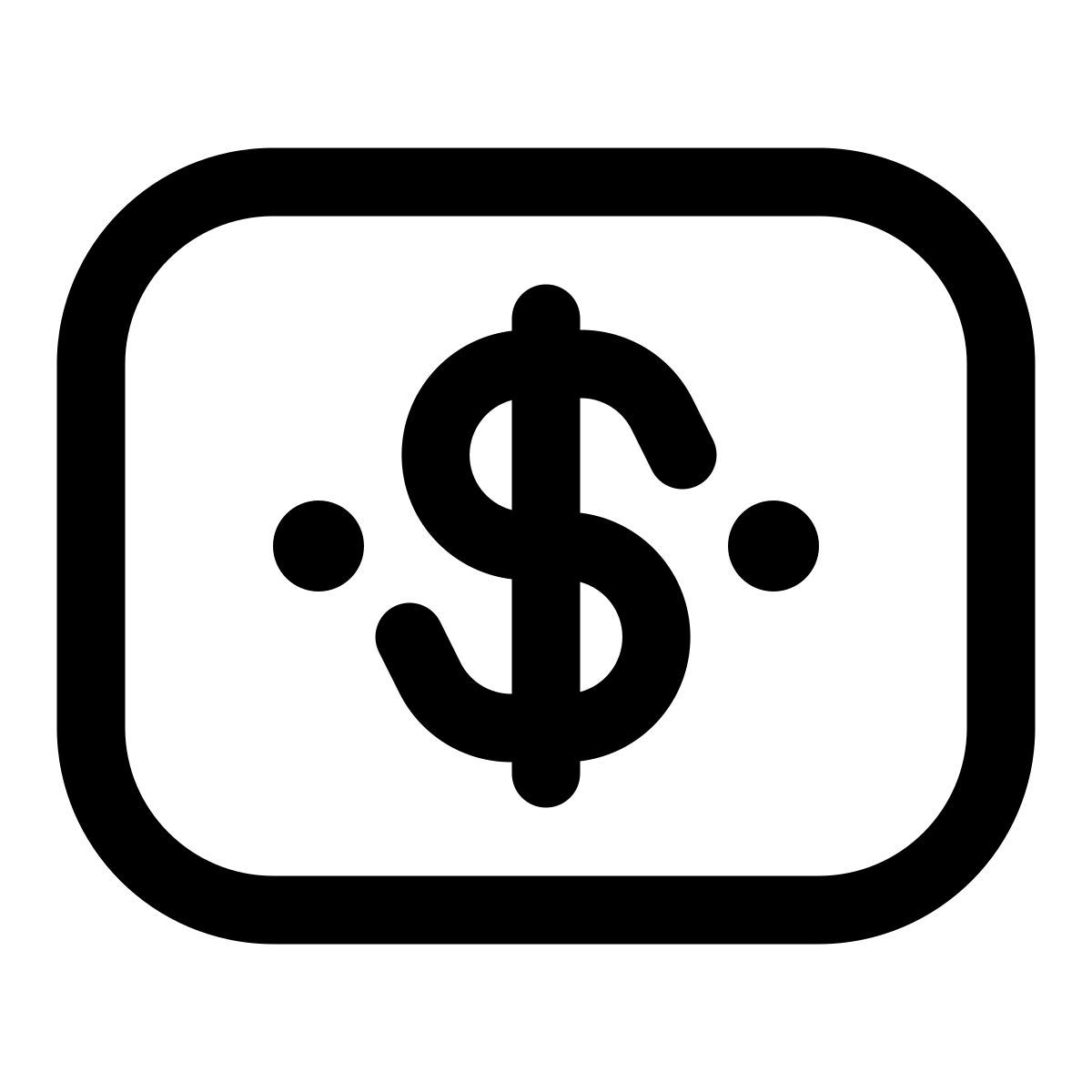 dollar icon