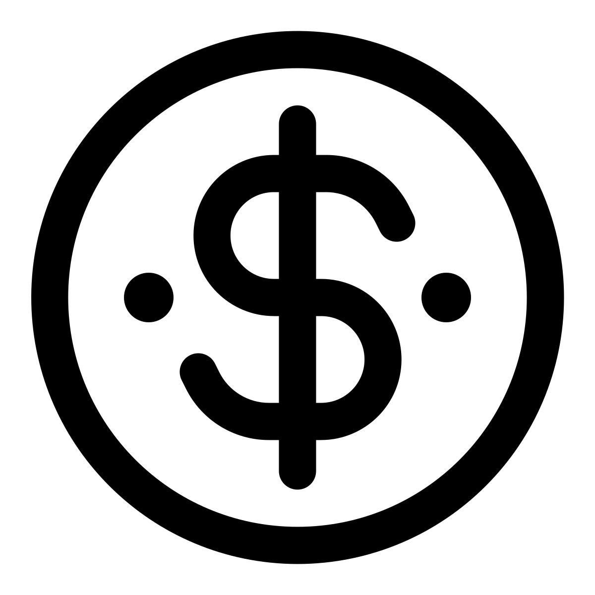 dollar icon