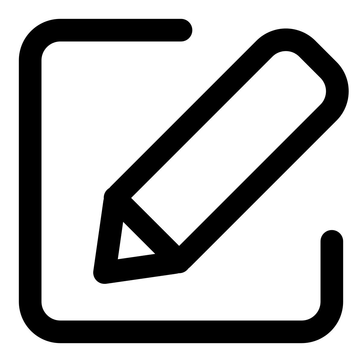 edit icon