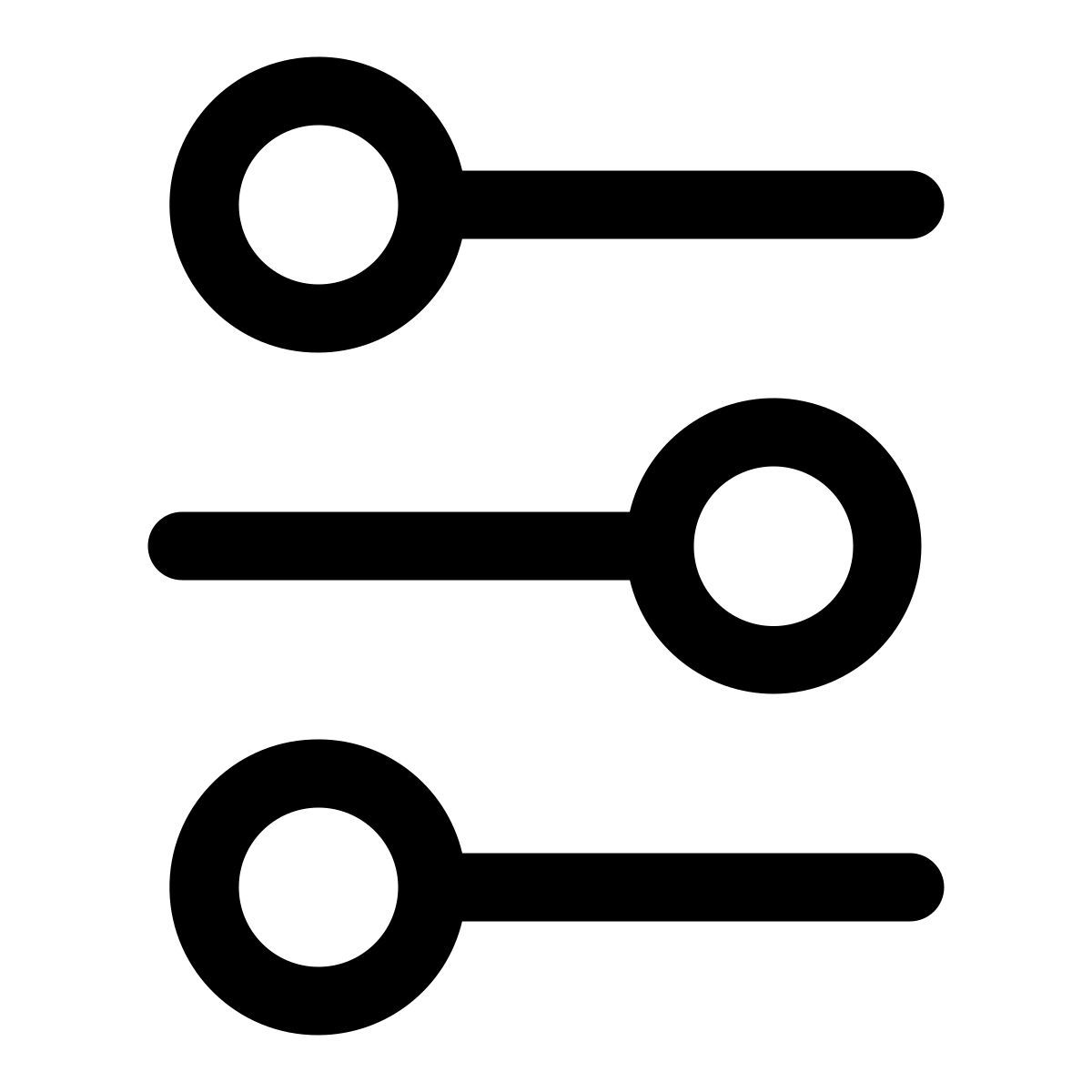 equalizer icon