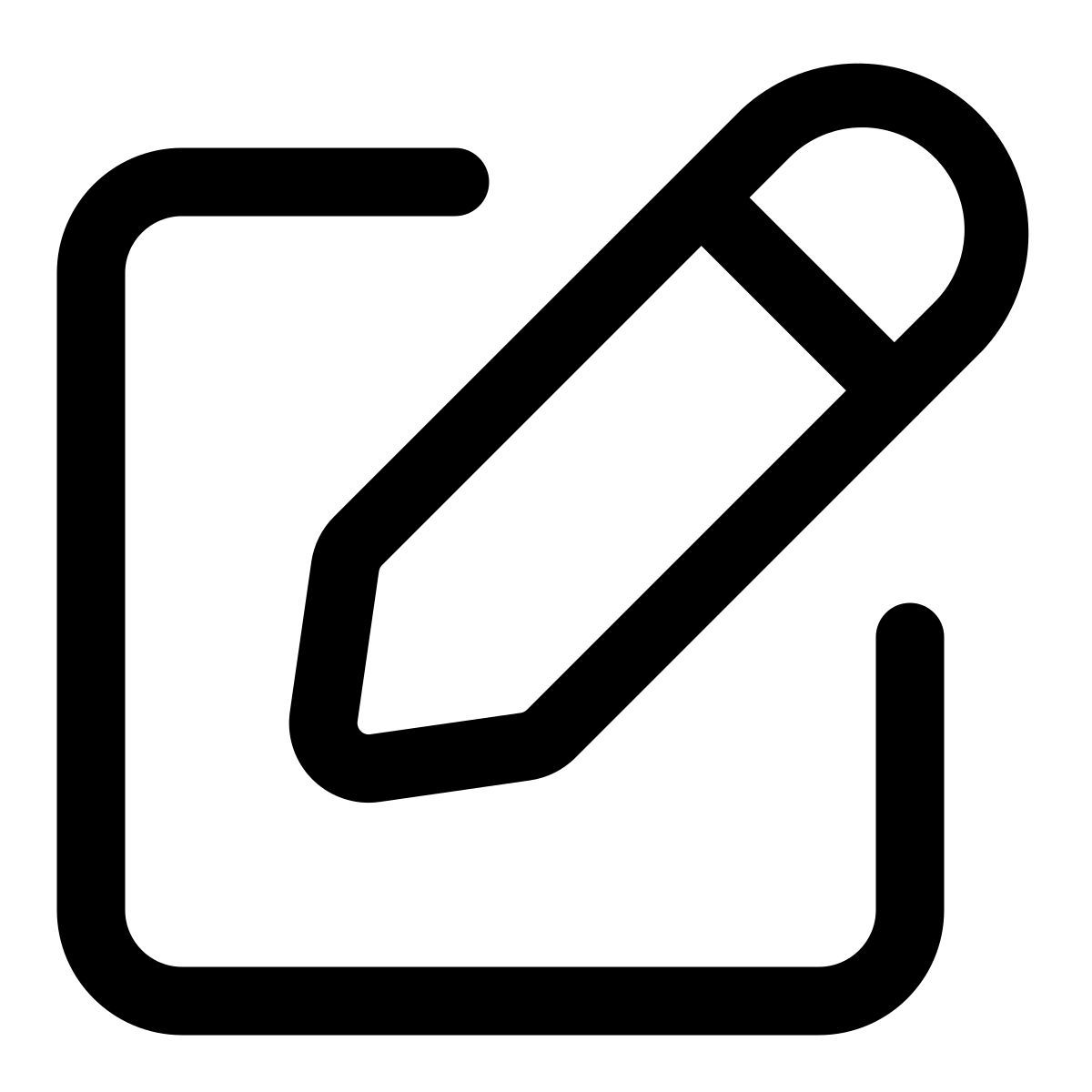 edit icon